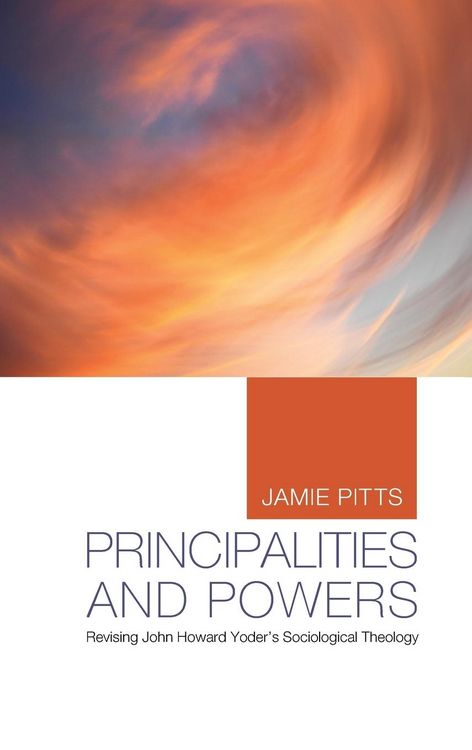 Produktbild: Principalities and Powers