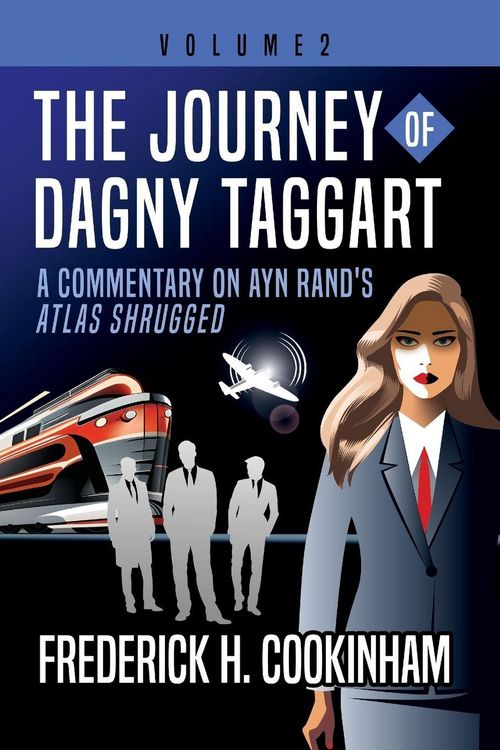 Produktbild: The Journey of Dagny Taggart