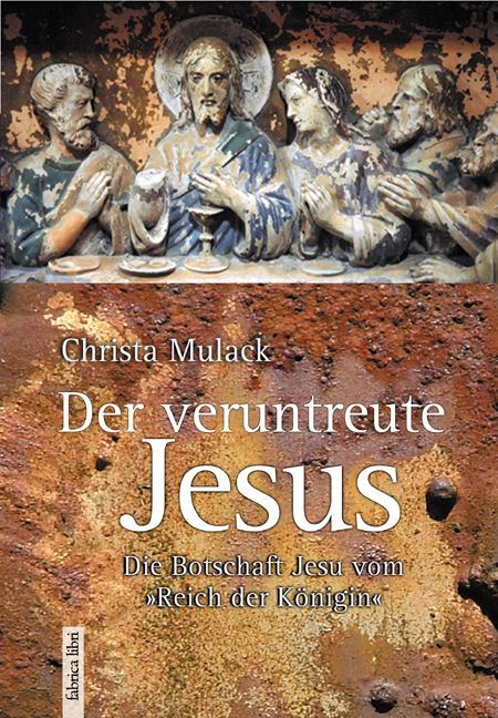 Produktbild: Der veruntreute Jesus