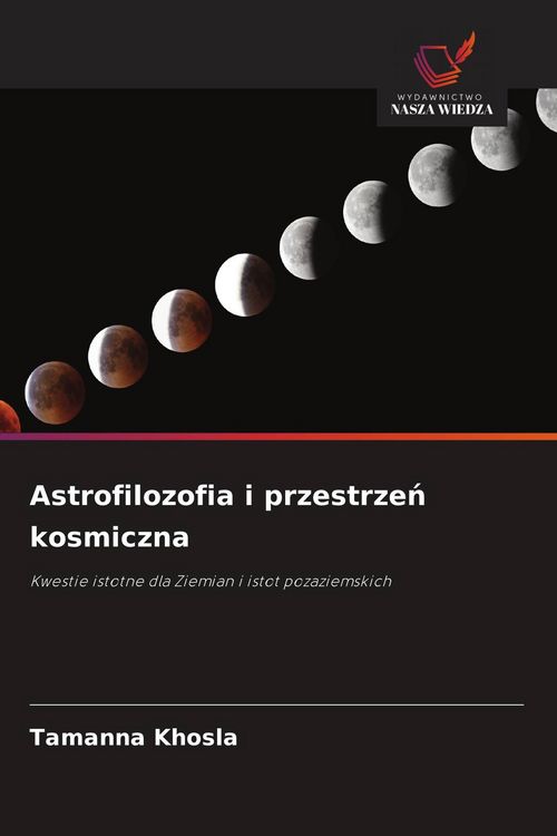Produktbild: Astrofilozofia i przestrze&iquest; kosmiczna