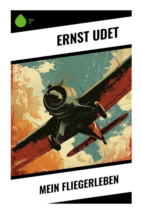 Produktbild: Mein Fliegerleben