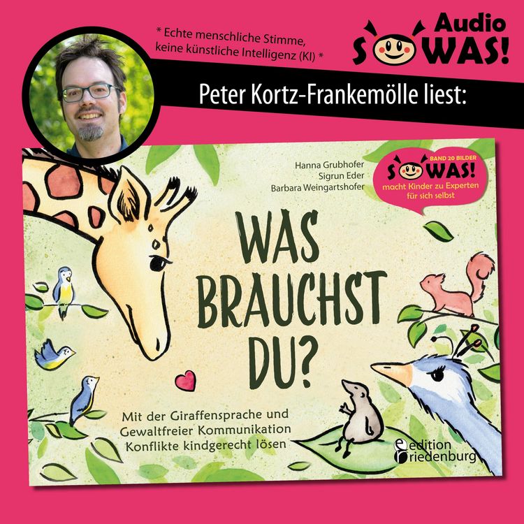 Produktbild: Was brauchst du?