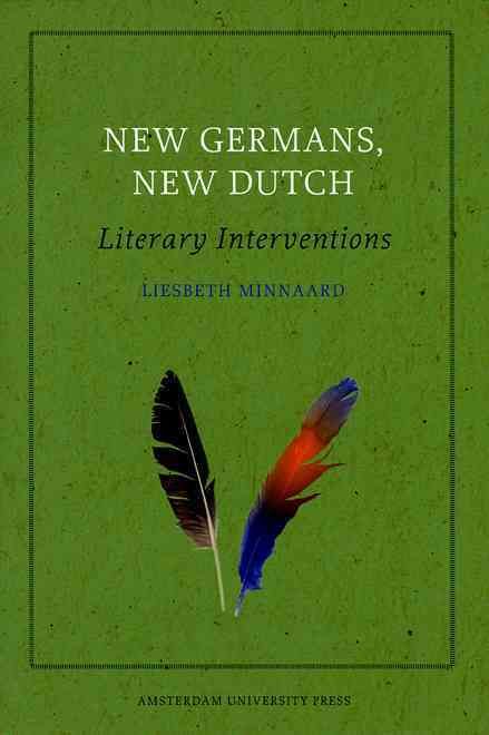 Produktbild: Minnaard, L: New Germans, New Dutch