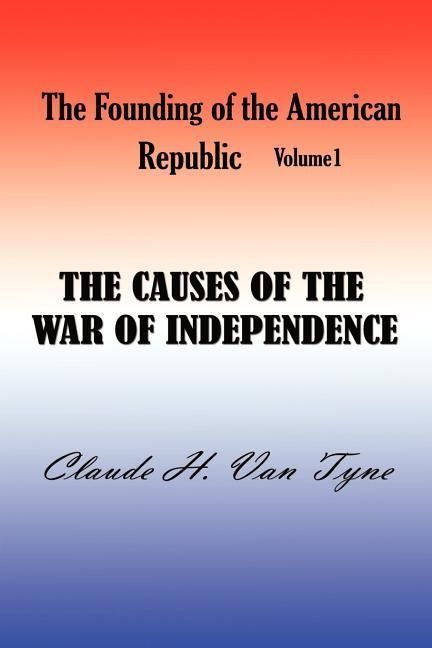 Produktbild: The Causes of the War of Independence
