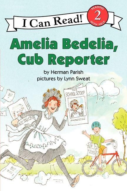 Produktbild: Amelia Bedelia, Cub Reporter