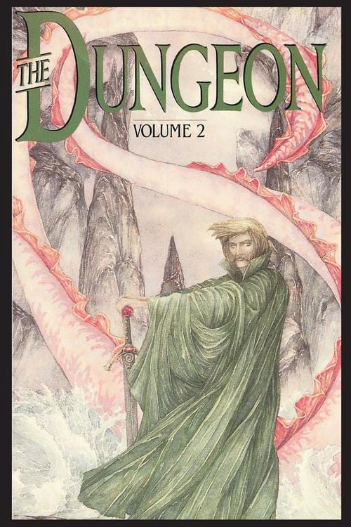 Produktbild: Philip Jos&eacute; Farmer's The Dungeon Vol. 2