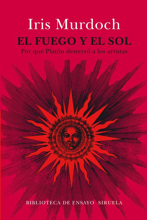 Bild vom Artikel El fuego y el sol vom Autor Iris Murdoch