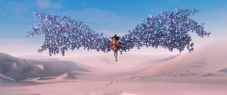 Produktbild: Kubo - Der tapfere Samurai - Steelbook (4K Ultra HD) (+ Blu-ray)