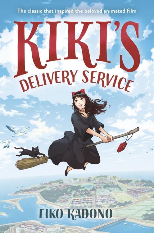 Produktbild: Kiki's Delivery Service