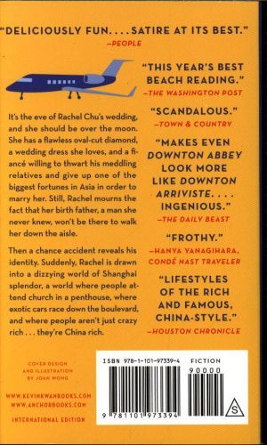 Produktbild: China Rich Girlfriend