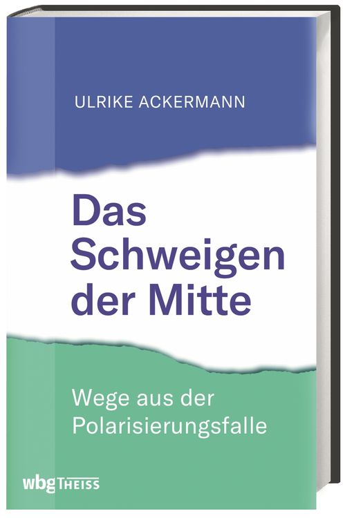 Produktbild: Das Schweigen der Mitte