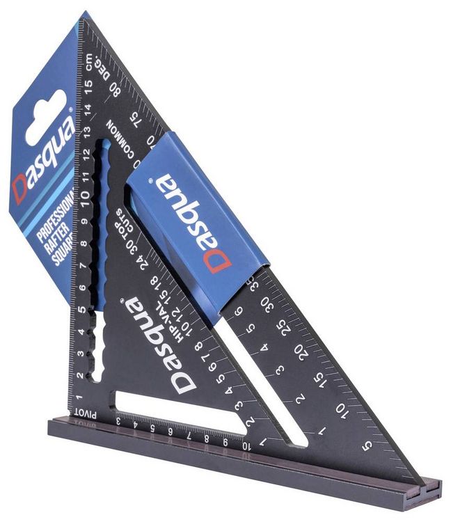 Produktbild: Dasqua 1804-0710 Sparrenwinkel 90&deg;
