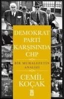 Produktbild: Demokrat Parti Karsisinda CHP