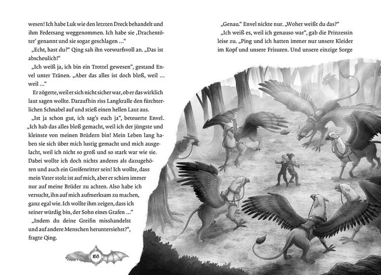 Produktbild: Die Drachengreif-Chroniken (Band 3) &ndash; Sternenlicht
