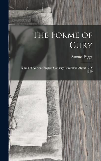 Produktbild: The Forme of Cury