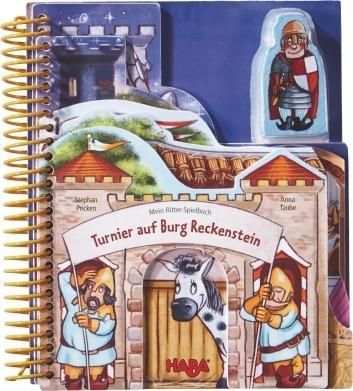 Produktbild: Mein Ritter-Spielbuch