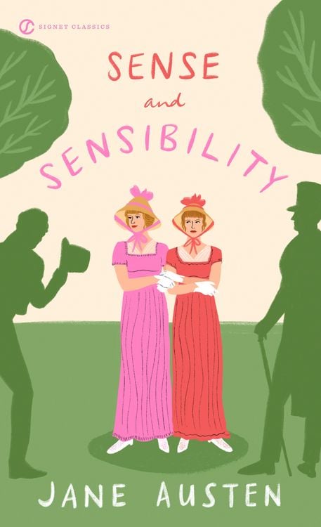 Produktbild: Sense and Sensibility