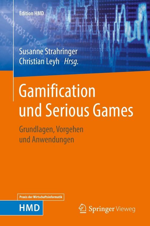 Produktbild: Gamification und Serious Games