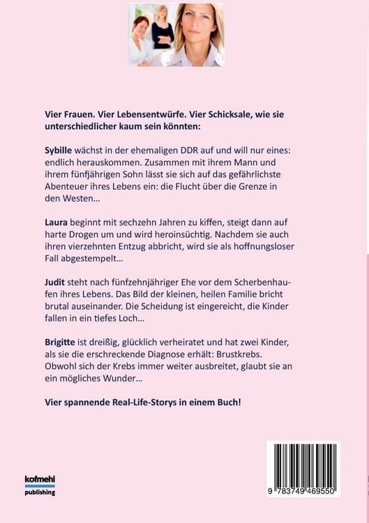 Produktbild: Seid stark, Frauen!