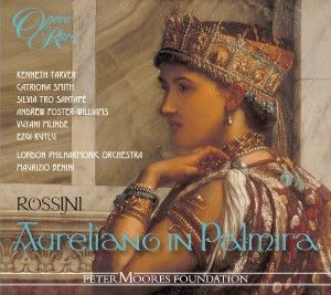 Produktbild: Aureliano in Palmira