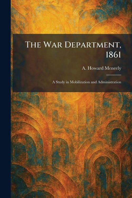 Produktbild: The War Department, 1861
