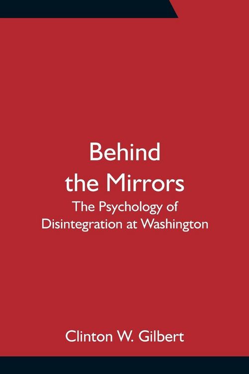 Produktbild: Behind The Mirrors