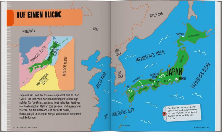 Produktbild: Reisef&uuml;hrer Japan