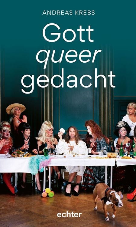 Produktbild: Gott queer gedacht