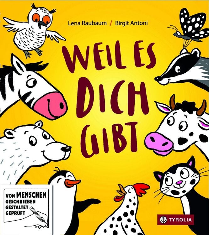 Produktbild: Weil es dich gibt