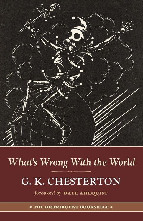 Produktbild: What's Wrong With the World