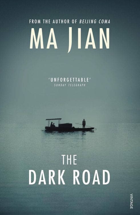 Produktbild: The Dark Road