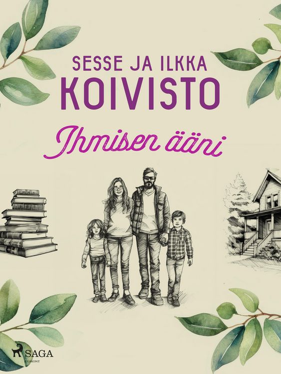 Produktbild: Ihmisen &auml;&auml;ni