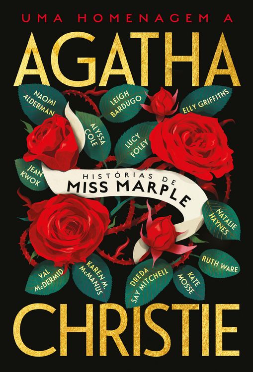 Produktbild: Hist&oacute;rias de Miss Marple