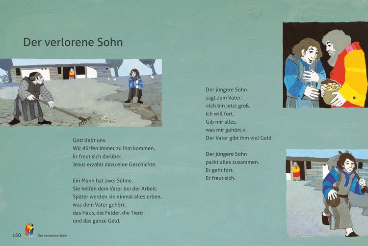 Produktbild: Die gro&szlig;e Kees de Kort-Bibel