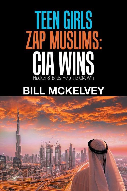 Produktbild: Teen Girls Zap Muslims