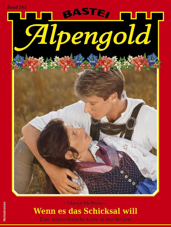 Produktbild: Alpengold 365