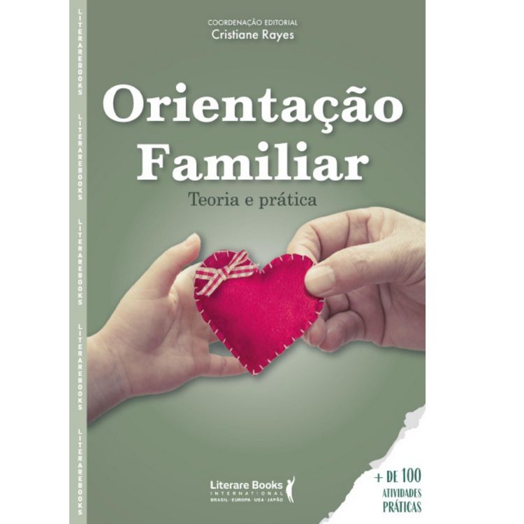 Produktbild: Orienta&ccedil;&atilde;o familiar