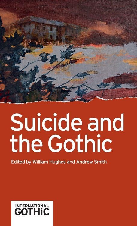Produktbild: Suicide and the Gothic
