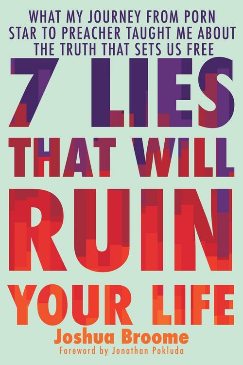 Produktbild: 7 Lies That Will Ruin Your Life