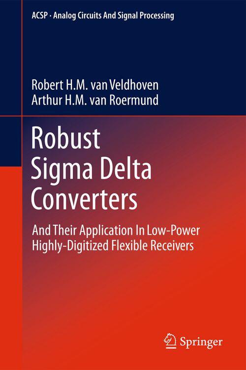 Produktbild: Robust Sigma Delta Converters