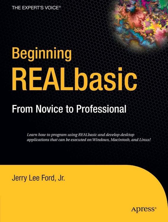 Produktbild: Beginning REALbasic