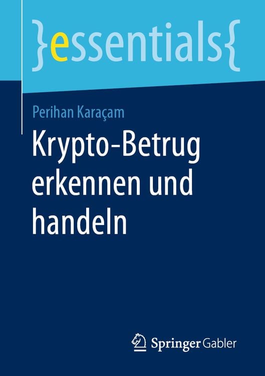 Produktbild: Krypto-Betrug erkennen und handeln