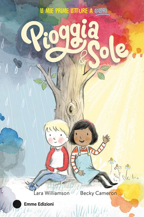 Produktbild: Pioggia & sole