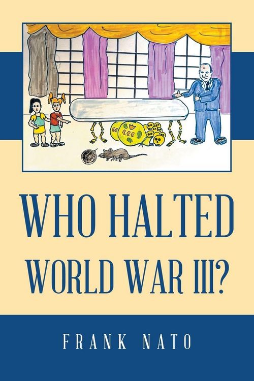 Produktbild: Who Halted World War Iii?