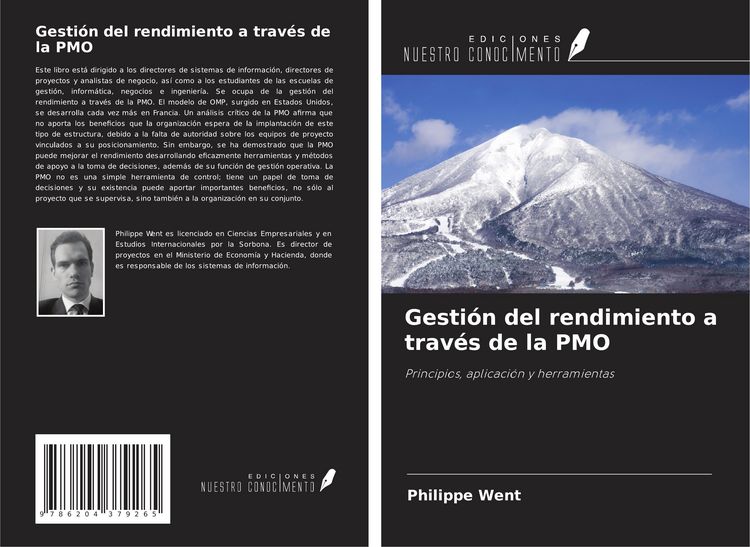 Produktbild: Gesti&oacute;n del rendimiento a trav&eacute;s de la PMO