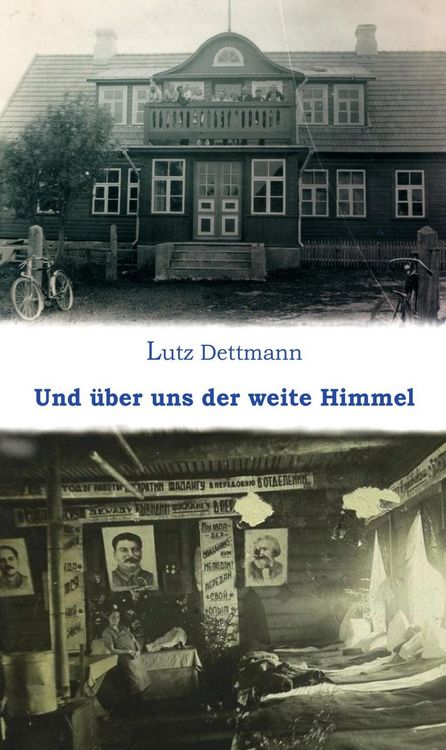 Produktbild: Und &uuml;ber uns der weite Himmel