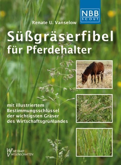 Produktbild: S&uuml;&szlig;gr&auml;serfibel f&uuml;r Pferdehalter