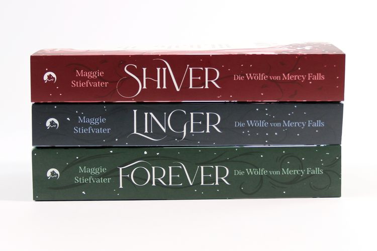 Produktbild: Shiver (Die W&ouml;lfe von Mercy Falls, Band 1)