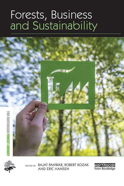 Produktbild: Forests, Business and Sustainability