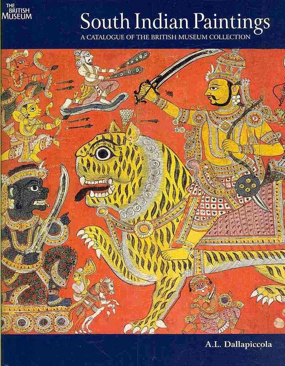 Produktbild: South Indian Paintings